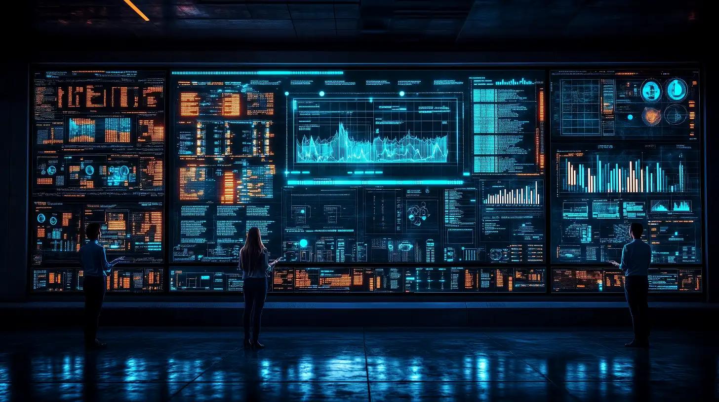 Formation GLPI Project