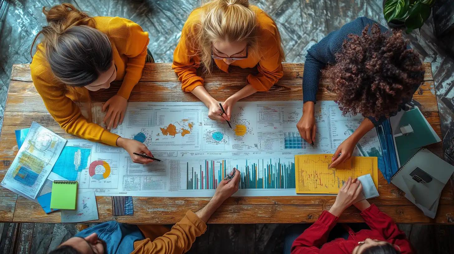 Formation Modélisation et conception technique de projets